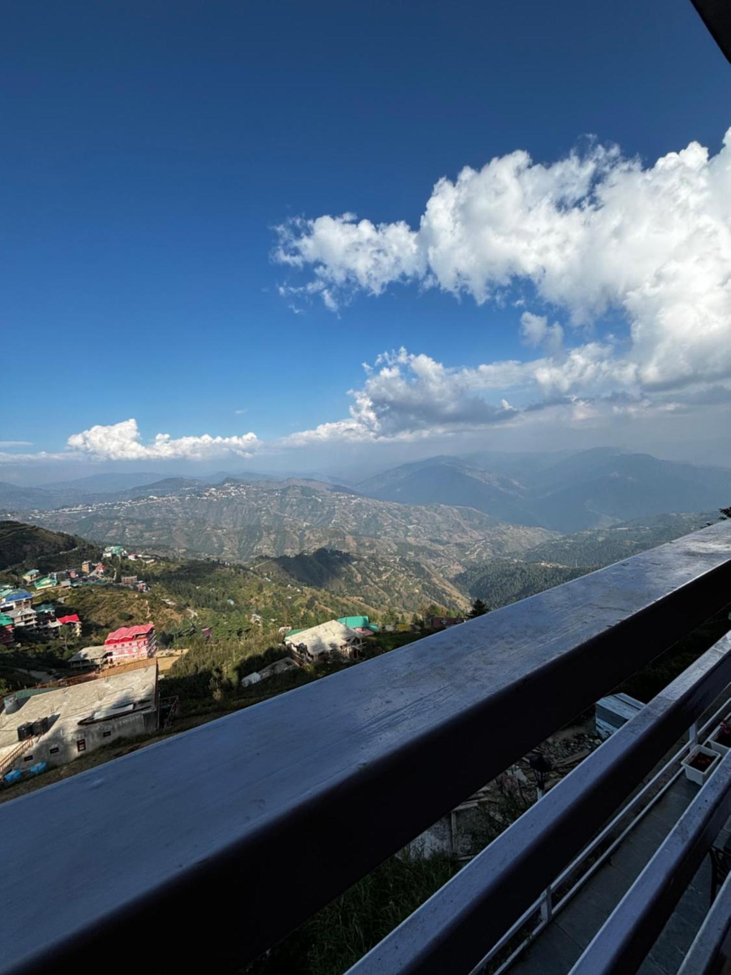 Hilly Horizon Bnb Kufri Cheog Buitenkant foto
