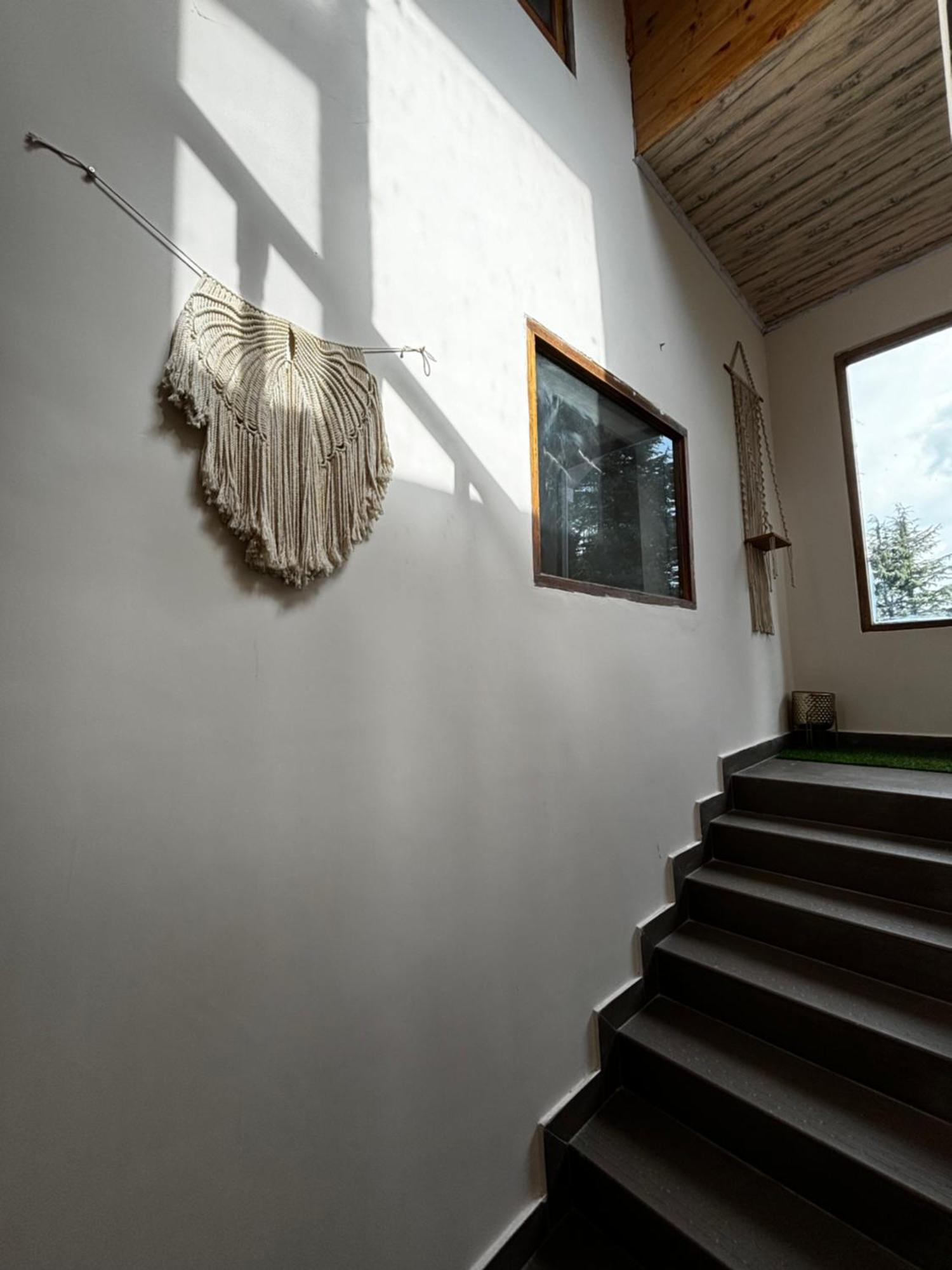 Hilly Horizon Bnb Kufri Cheog Buitenkant foto